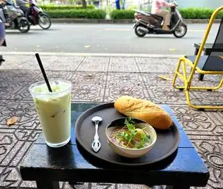 Sữa đậu nành - 25.000 ₫ tại Fin - Cà Phê, Sữa Đậu Nành & Ăn Vặt - Trường Sa