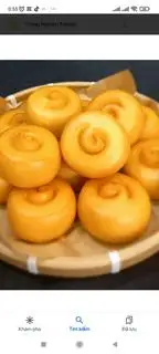 Hình ảnh 5 cái bánh bao chiên