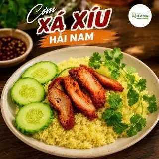 Hình ảnh Cơm xá xíu 