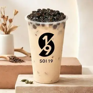 Trà  Sữa Trân Châu Đen - 36.000 ₫ tại SOI 19 - Trà Sữa Đậm Vị - Rạch Bùng Binh