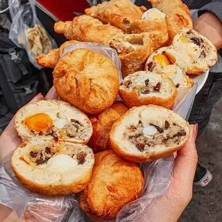 Hình ảnh Combo 5 bánh bao chiên