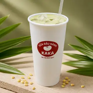 Đậu xanh lá dứa - 40.000 ₫ tại Sữa Đậu Nành KAKA - Đường 81