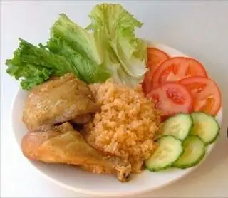Hình ảnh cơm gà gốc tư
