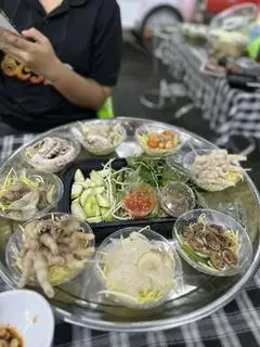 Chân sứa sốt Thái - 69.000 ₫ tại Tiệm Trà Sốt Thái Nhà Tí - Chung Cư Nguyễn Thiện Thuật