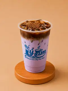 Hình ảnh Lý Lam latte