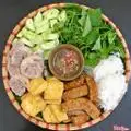 Bún đậu thịt luộc - chả cốm - 60.000 ₫ tại Hà Nội Phố - Bún Đậu Mắm Tôm - Đông Hưng Thuận 11