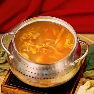 Lẩu măng chay - 149.000 ₫ tại HIDA Chay - Lẩu Rau Nấm - Tôn Thất Thuyết