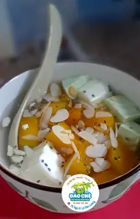 Hình ảnh Chè khúc bạch xoài