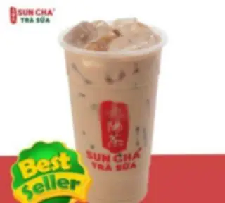 Hình ảnh Trà sữa truyền thống 500ml