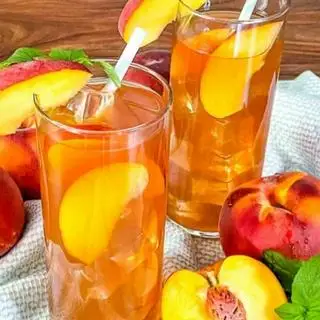Hình ảnh Trà Đào