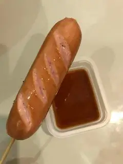 Hình ảnh Xúc xích Nhà Làm