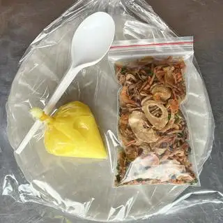 Hình ảnh Bánh tráng phơi sương truyền thống mini