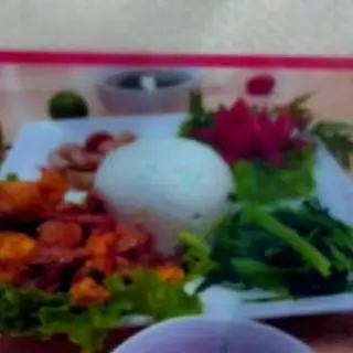 Hình ảnh Cơm Thịt Xay