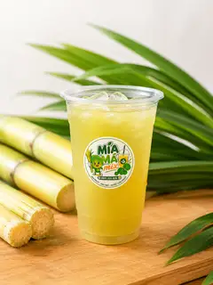 Mía truyền thống - 14.000 ₫ tại Nước Mía & Rau Má Mix - Lê Hoàng Phái