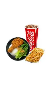 Hình ảnh COMBO CƠM NO NÊ