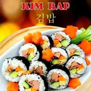Kimbap - 61.000 ₫ tại Mosi Mosi - Mì Cay & Ăn Vặt - Tuy Lý Vương