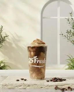Hình ảnh Cafe cốt dừa