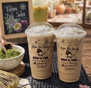 Hình ảnh Trà sữa nguyên lá