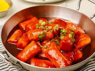 Tokbokki Hải Sản Sốt phô mai Morazella - 165.000 ₫ tại Tacos - Bạch Đằng