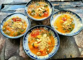 Combo 5 chén bánh bèo Quảng Ngãi - 30.000 ₫ tại Bánh Bèo & Mì Quảng Cô Thu - Lê Văn Lương