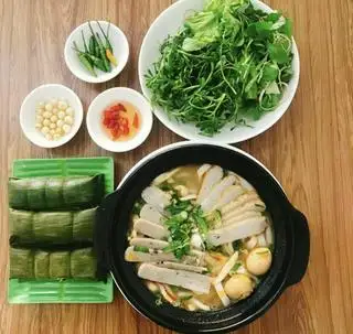 Hình ảnh bánh canh chả cá
