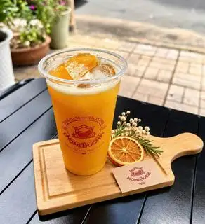 Hình ảnh Kombucha Fresh Xoài