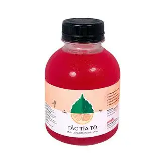 Tắc Tía Tô - 25.000 ₫ tại Mì Trộn XP Deli - Lê Thị Riêng