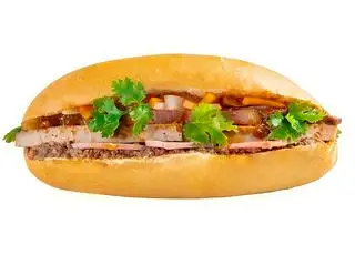 Hình ảnh Bánh mì thập cẩm