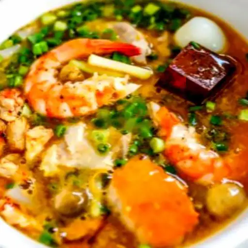 Bánh canh thịt cua - 75.000 ₫ tại Bánh Canh Cua Hưng Phát - Ngô Tất Tố