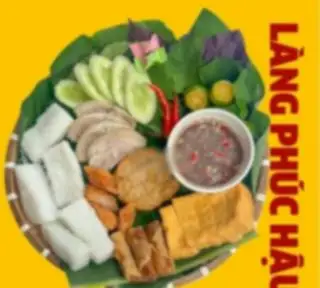 Bún đậu béo ngậy - 79.000 ₫ tại Bún Đậu Mắm Tôm - Làng Phúc Hậu - Âu Cơ