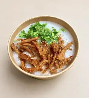 Hình ảnh CHÁO SƯỜN CHAY