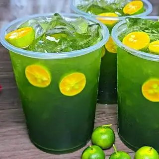 Hình ảnh TRÀ TẮC THÁI XANH LY 700ml