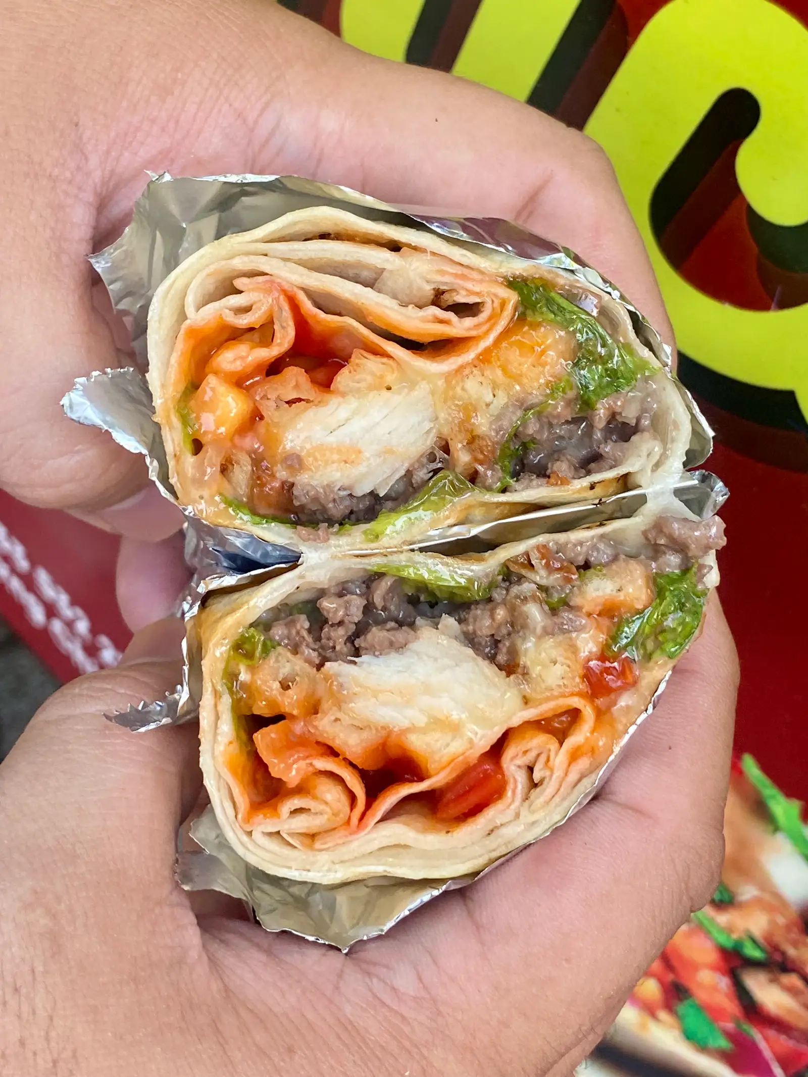 Tacos đặc biệt nhỏ - 52.000 ₫ tại Tiệm Bánh Tacos Bonjour - Trường Chinh