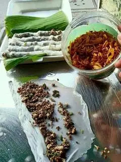 Bánh cuốn Hà Nội (0,5kg) - 85.000 ₫ tại Tuấn Hoa - Bánh Cuốn Hà Nội & Bánh Mướt Nghệ An - Nguyễn Xí