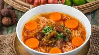 Hình ảnh Hủ Tiếu Dai