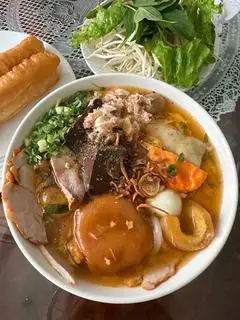Bánh Canh Cua Đặc Biệt - 65.000 ₫ tại Thảo - Bánh Canh Cua - Thống Nhất