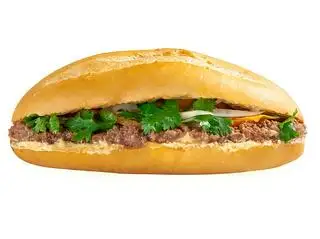 Hình ảnh Bánh mì Pate