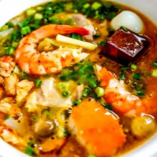 Bánh canh Cua -Tôm - 82.000 ₫ tại Bánh Canh Cua Hưng Phát - Ngô Tất Tố
