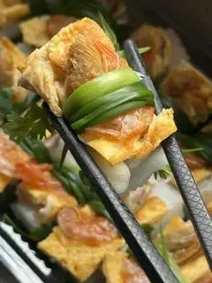 Hình ảnh Cuốn Tôm Ngũ Vị 