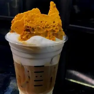 Cafe kẹo dalgona - 75.000 ₫ tại 11:11 Cafe - Lê Lợi