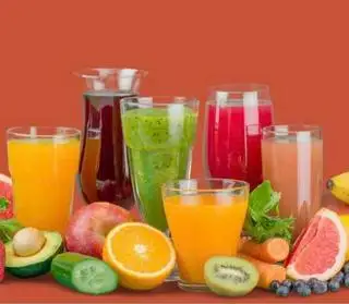 Hình ảnh Nước Ép Mix Tự Chọn