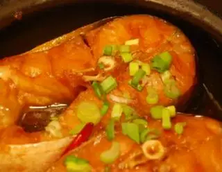 cơm cá hú kho tiêu - 40.000 ₫ tại Cơm Bình Dân 368 - Nguyễn Kiệm