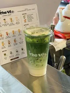 Hình ảnh Matcha kem cheese