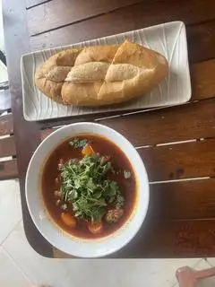 Hình ảnh Bánh Mì Sốt Vang(nhỏ)