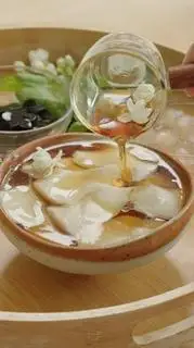 Hình ảnh Tào Phớ Hoa Nhài Truyền Thống Hà Nội