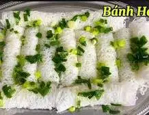 Hình ảnh Bánh hỏi không 1kg