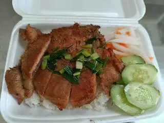 Hình ảnh Cơm Tấm Sườn 