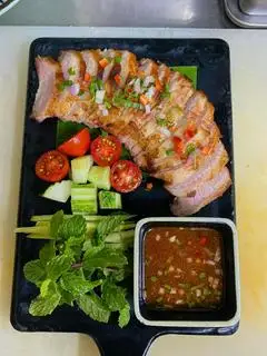 Hình ảnh Thịt heo nướng Fuket 