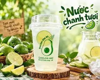 Hình ảnh Nước Chanh Tươi