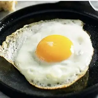 Hình ảnh Trứng ốp la - Món tặng